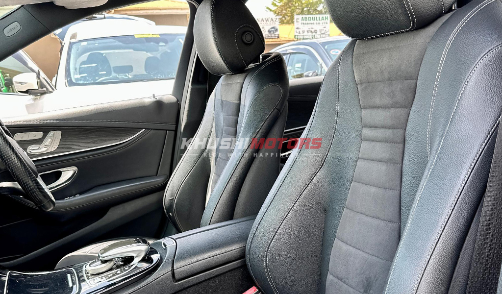 2017 Mercedes-Benz E-Class E220D image-15