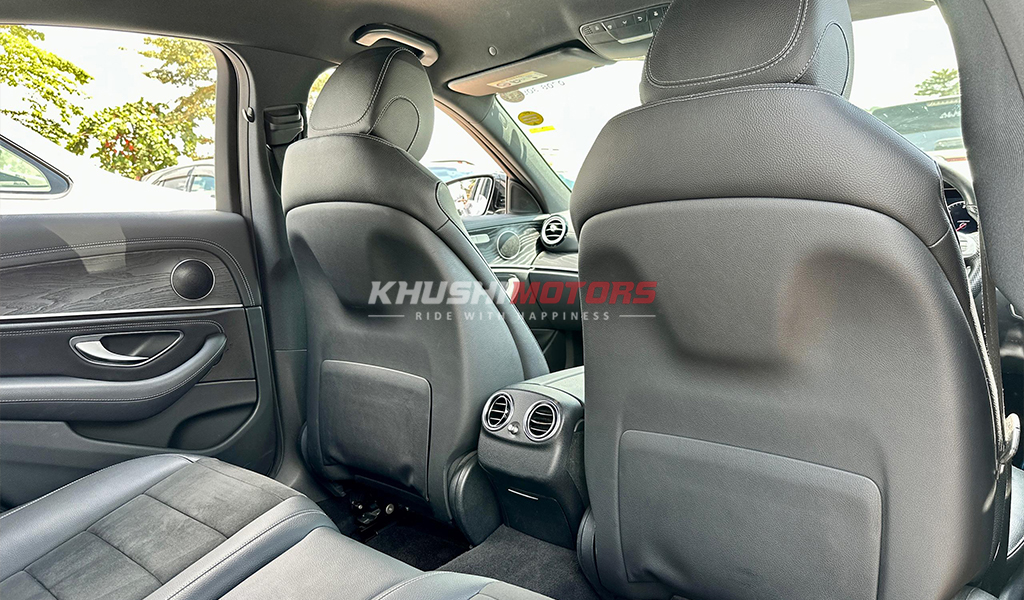 2017 Mercedes-Benz E-Class E220D image-16