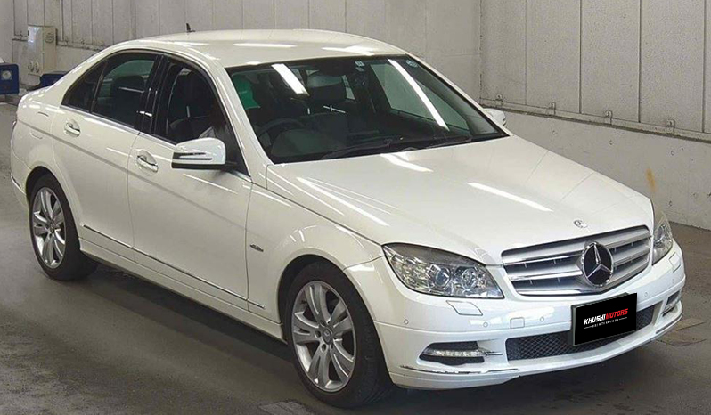 2010 Mercedes-Benz C-Class C200 image-1