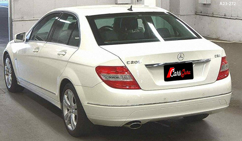 2010 Mercedes-Benz C-Class C200 image-2
