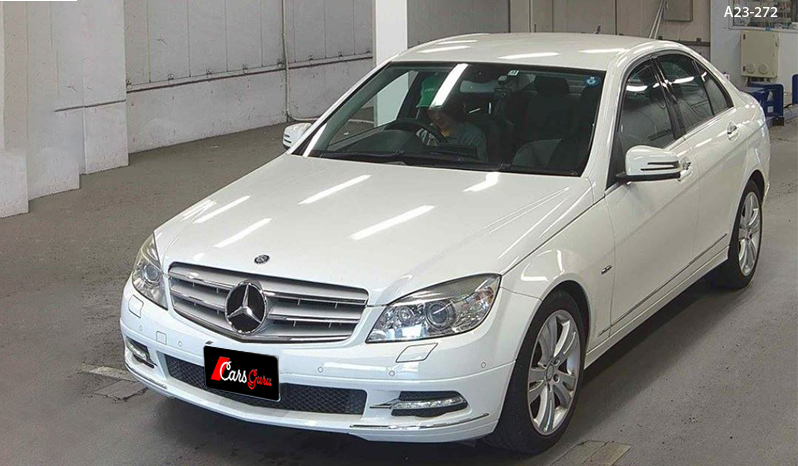 2010 Mercedes-Benz C-Class C200 image-3