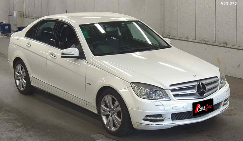 2010 Mercedes-Benz C-Class C200 image-4