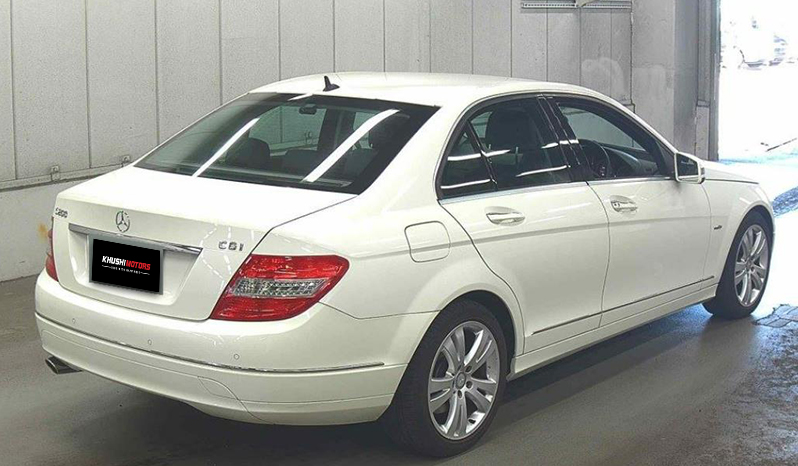 2010 Mercedes-Benz C-Class C200 image-8