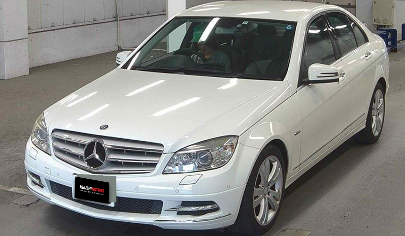 2010 Mercedes-Benz C-Class C200 image-9