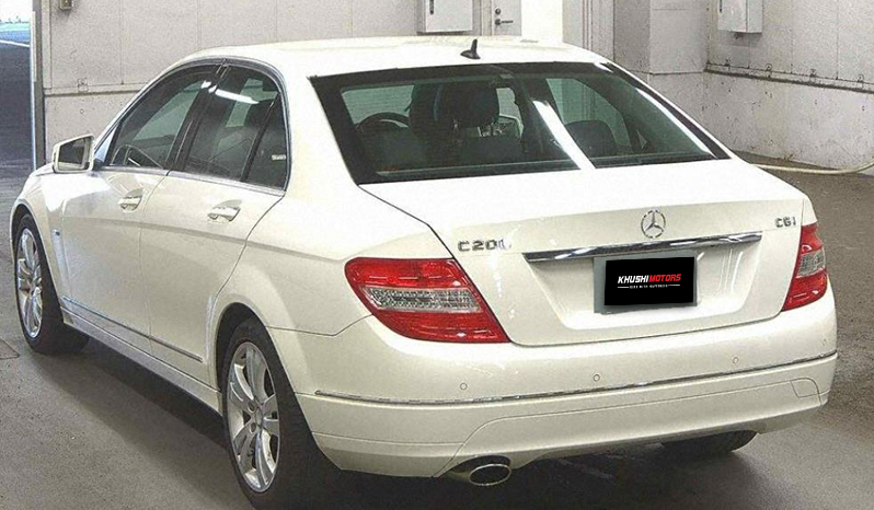 2010 Mercedes-Benz C-Class C200 image-10