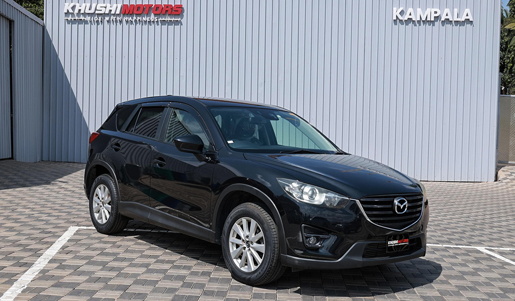 2012 Mazda CX5 image-1
