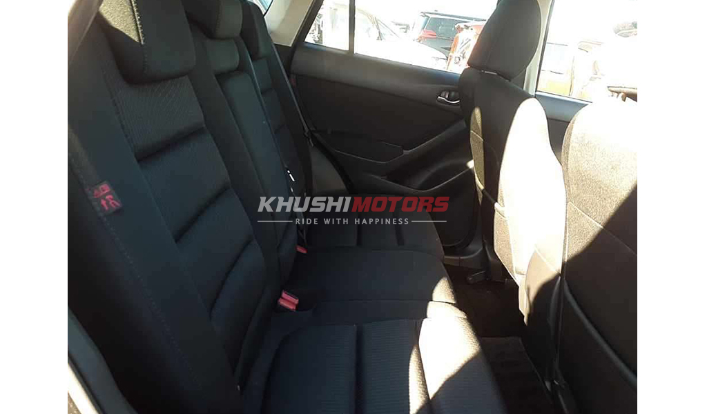 2012 Mazda CX5 image-2