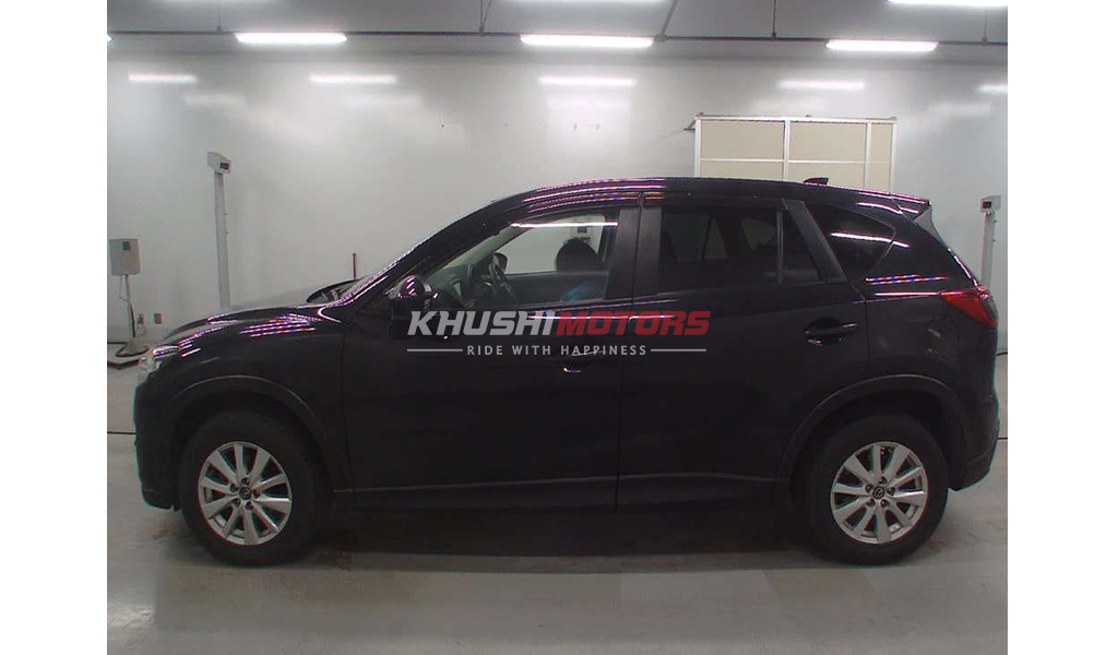 2012 Mazda CX5 image-6