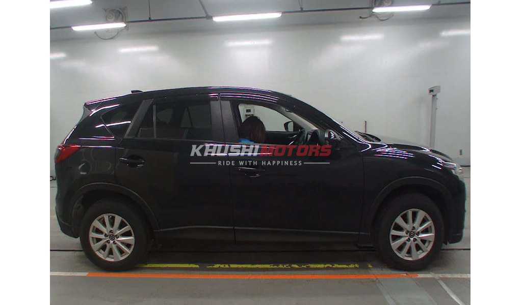 2012 Mazda CX5 image-7