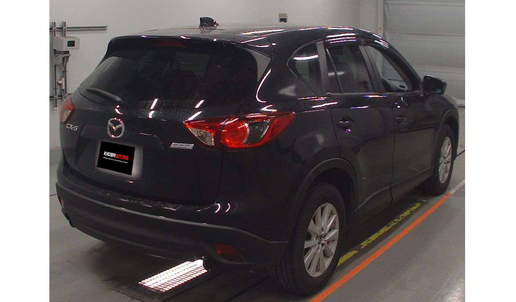 2012 Mazda CX5 image-8