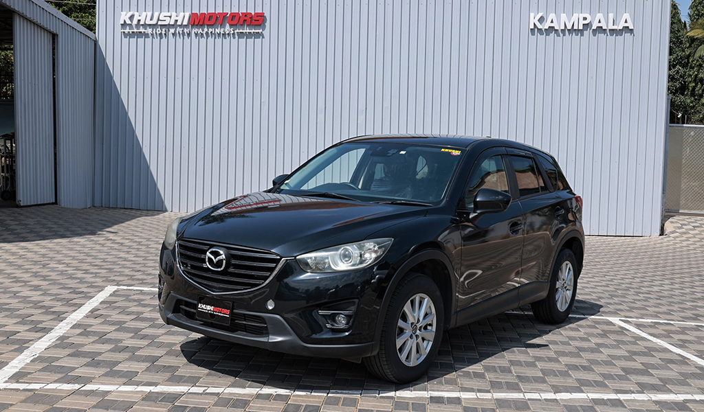 2012 Mazda CX5 image-11