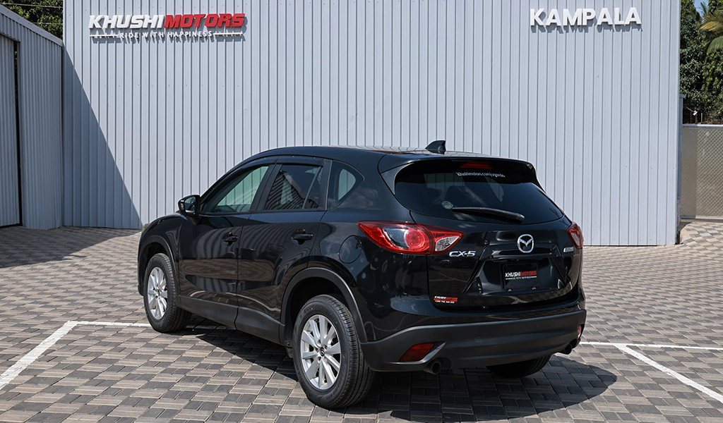 2012 Mazda CX5 image-12
