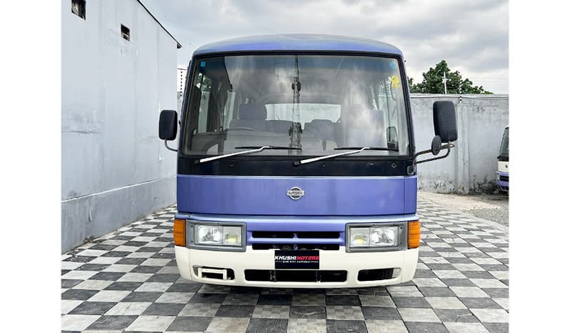 1998 Nissan Civilian Bus image-1