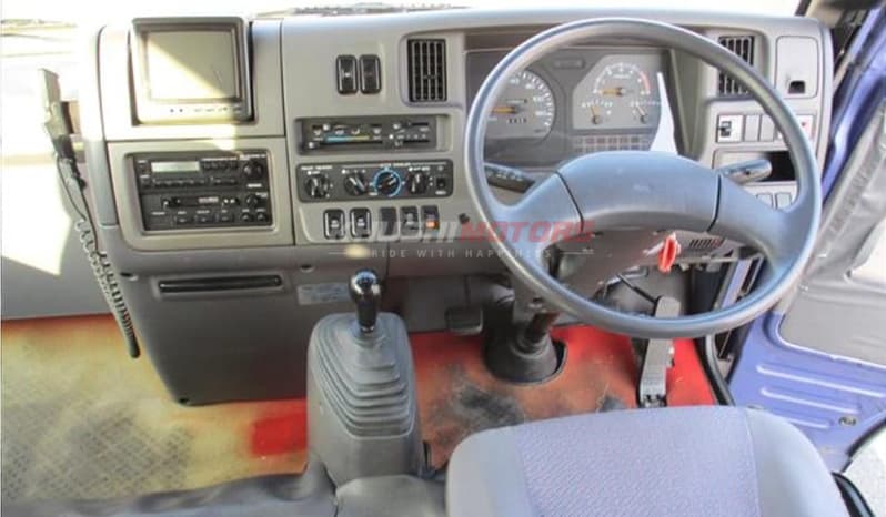 1998 Nissan Civilian Bus image-2