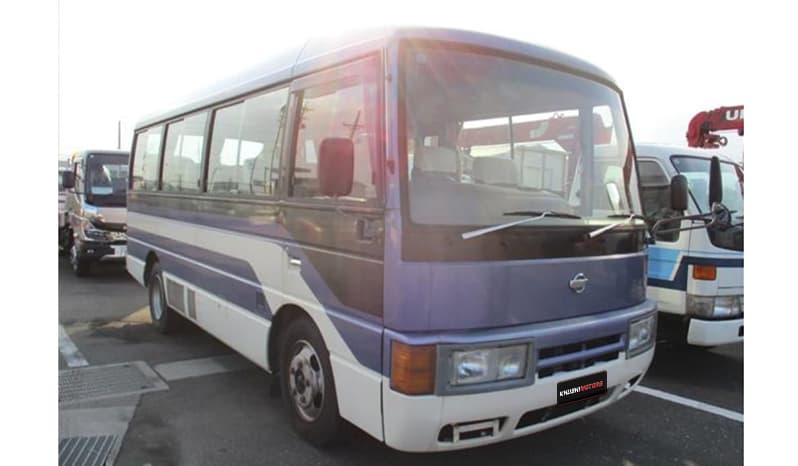 1998 Nissan Civilian Bus image-3