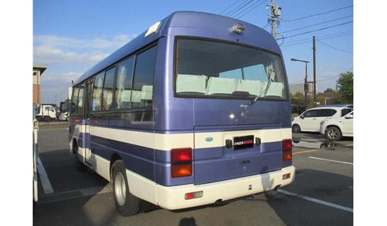 1998 Nissan Civilian Bus image-4