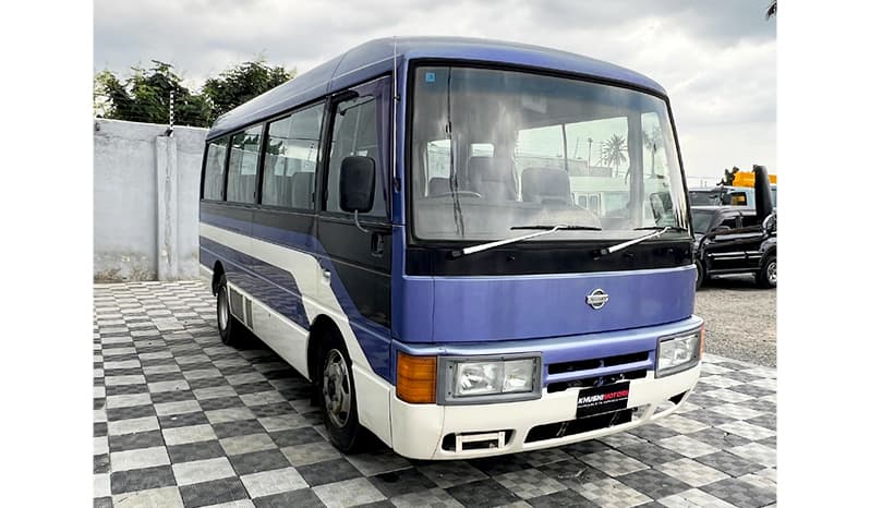 1998 Nissan Civilian Bus image-5