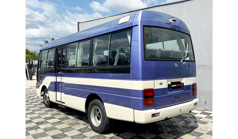 1998 Nissan Civilian Bus image-6