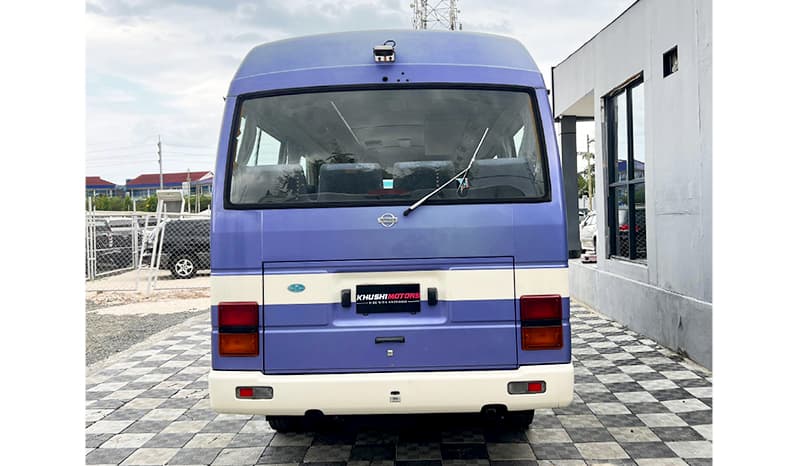 1998 Nissan Civilian Bus image-7