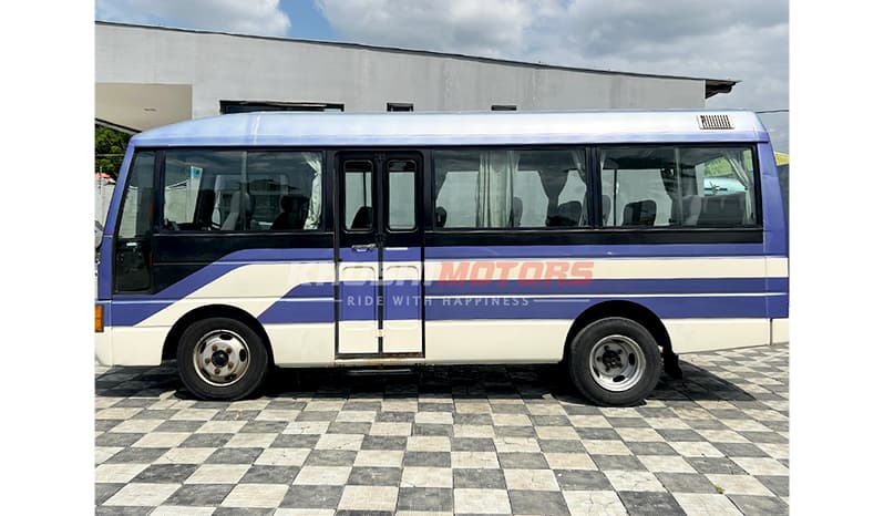 1998 Nissan Civilian Bus image-8