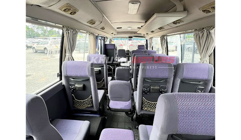 1998 Nissan Civilian Bus image-9