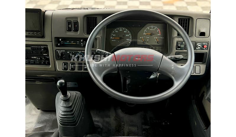 1998 Nissan Civilian Bus image-10