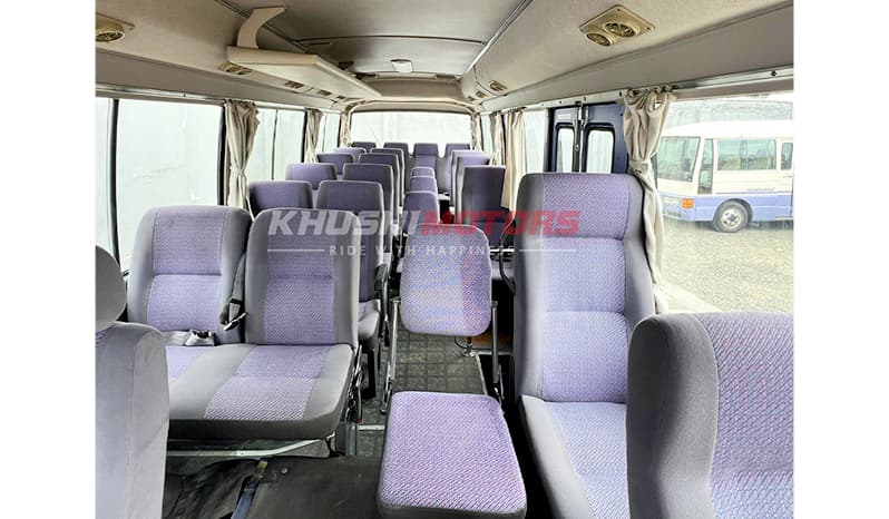 1998 Nissan Civilian Bus image-13