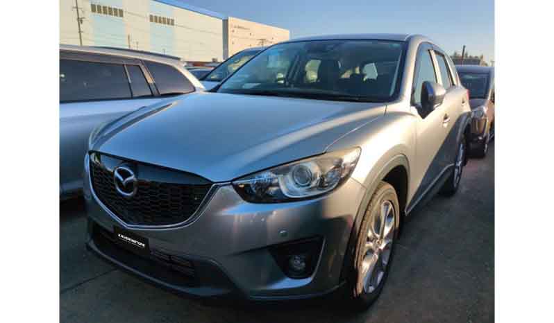 2013 Mazda CX5 XD L package image-2