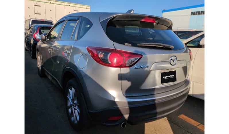 2013 Mazda CX5 XD L package image-3