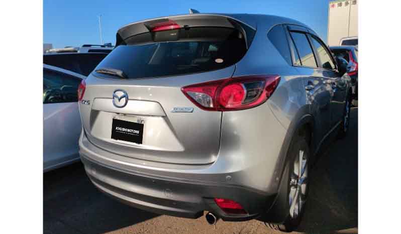 2013 Mazda CX5 XD L package image-4