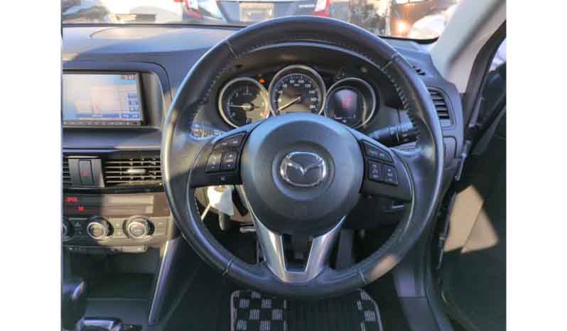 2013 Mazda CX5 XD L package image-7