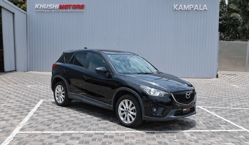 2012 Mazda CX5 XD image-1