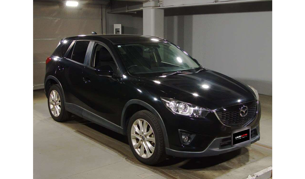 2012 Mazda CX5 XD image-2