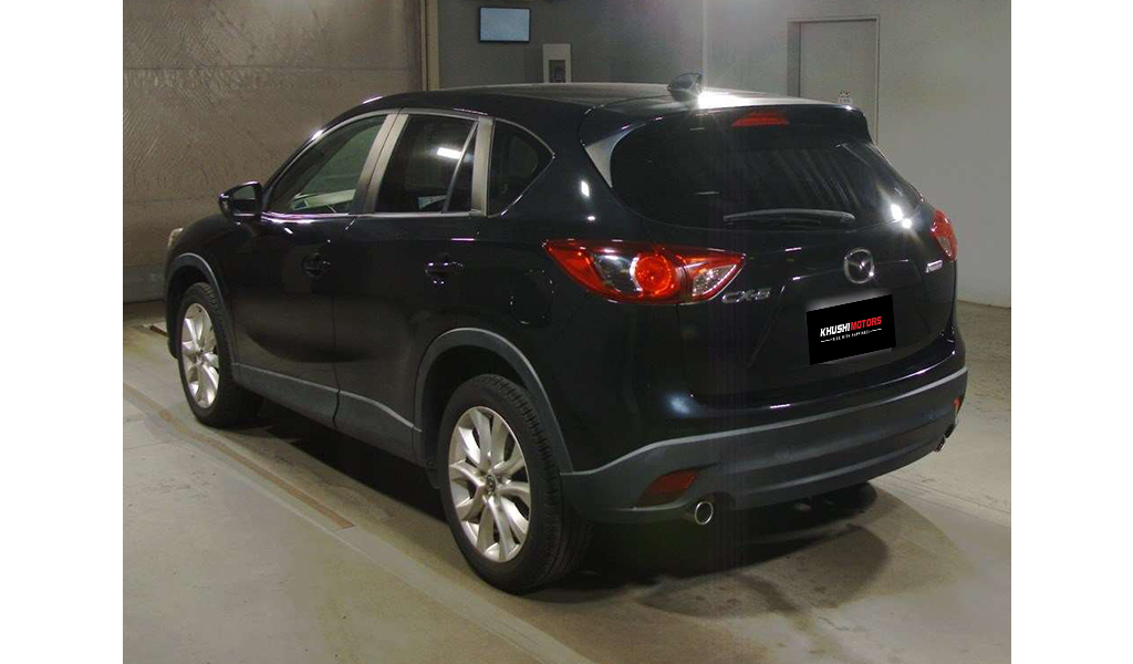 2012 Mazda CX5 XD image-4