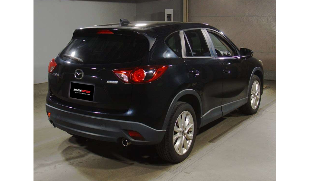 2012 Mazda CX5 XD image-5