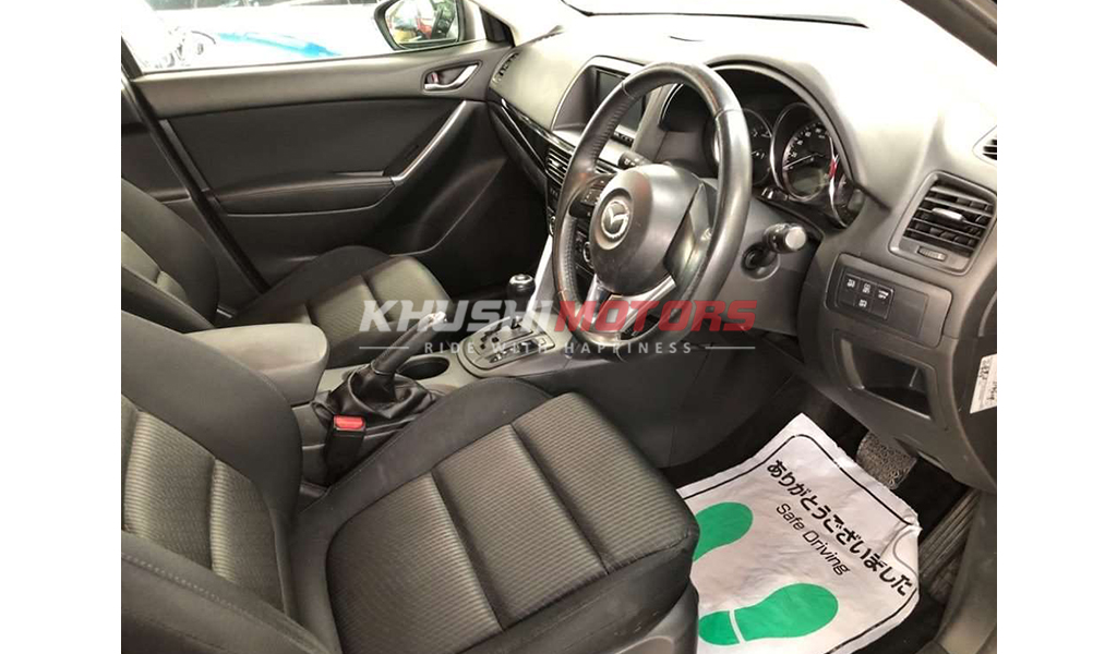 2012 Mazda CX5 XD image-6