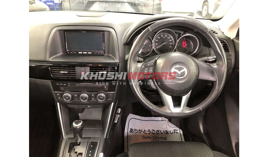 2012 Mazda CX5 XD image-7