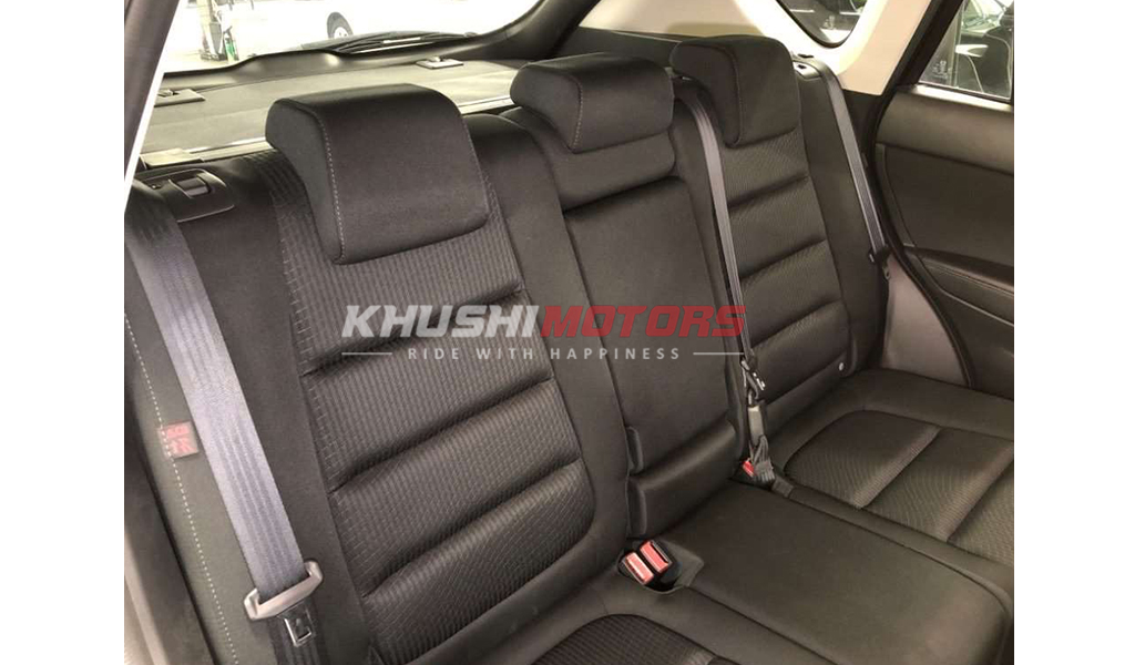 2012 Mazda CX5 XD image-9