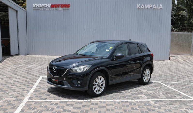 2012 Mazda CX5 XD image-11