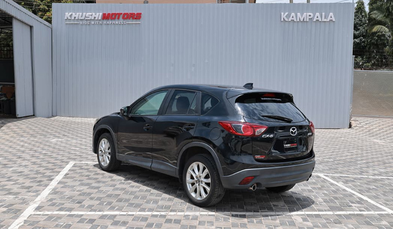 2012 Mazda CX5 XD image-12