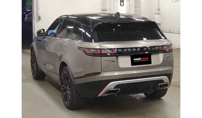 2018 Land Rover Range Rover Velar image-6
