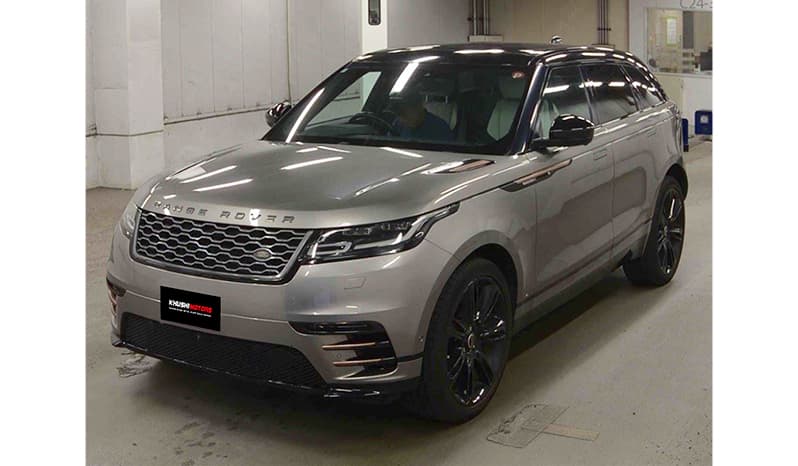 2018 Land Rover Range Rover Velar image-7