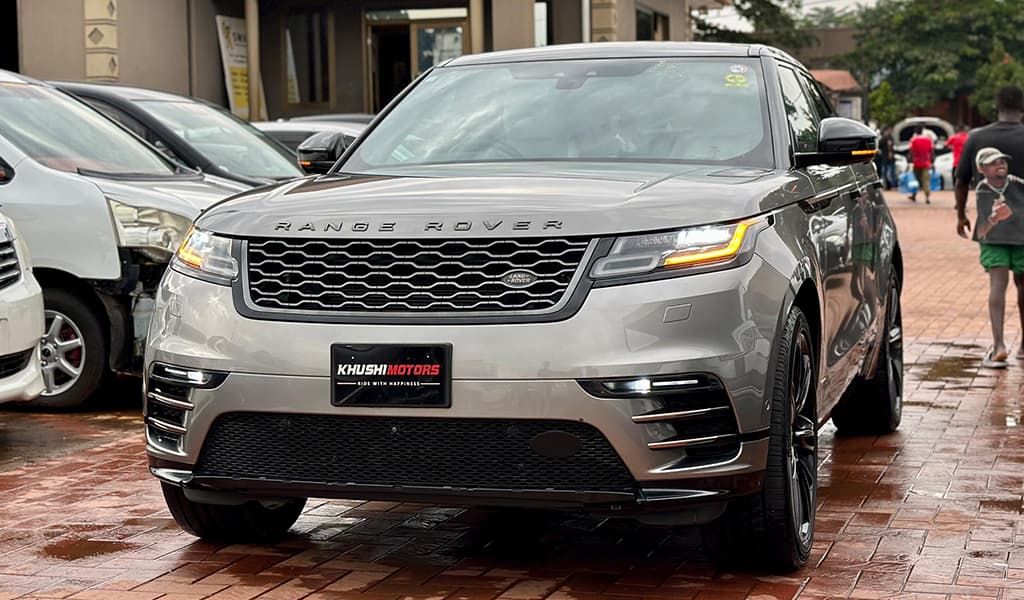 2018 Land Rover Range Rover Velar image-10