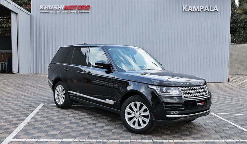2017 Land Rover Range Rover Vogue image-1