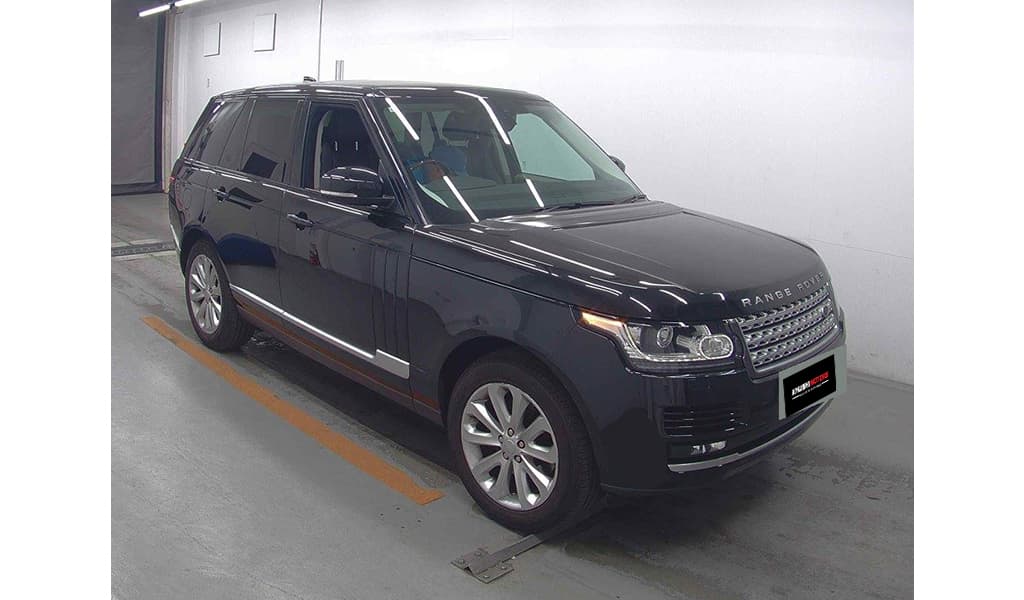 2017 Land Rover Range Rover Vogue image-2