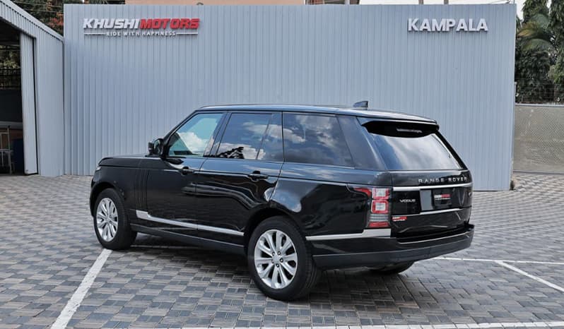 2017 Land Rover Range Rover Vogue image-10