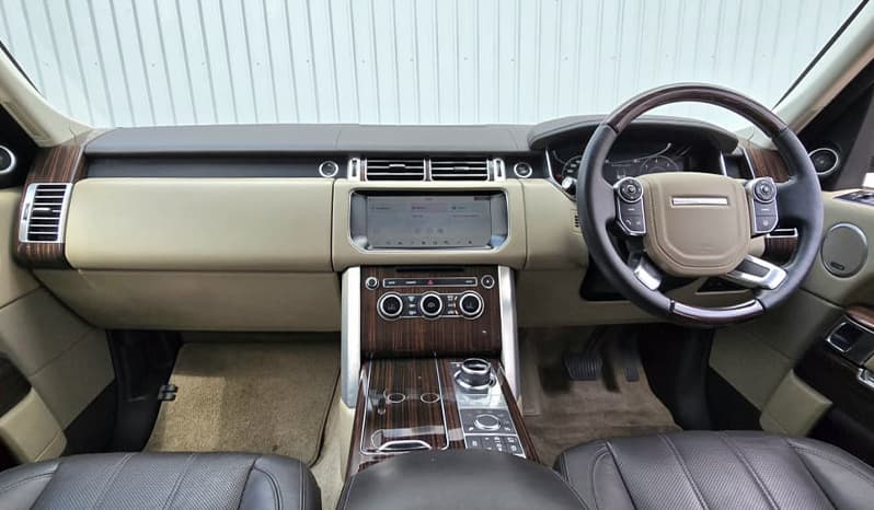 2017 Land Rover Range Rover Vogue image-13