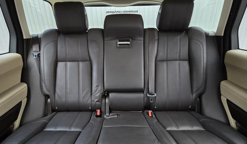 2017 Land Rover Range Rover Vogue image-14