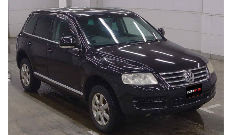 2006 Volkswagen Touareg image-2