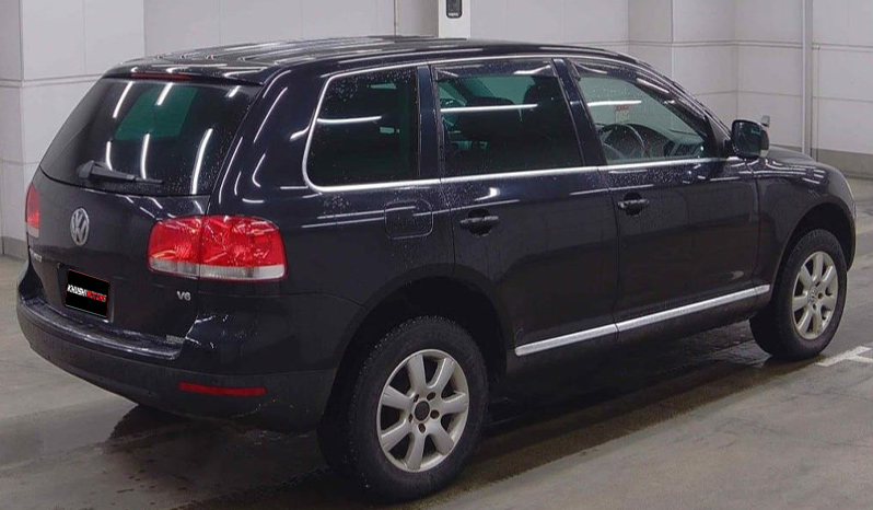 2006 Volkswagen Touareg image-4